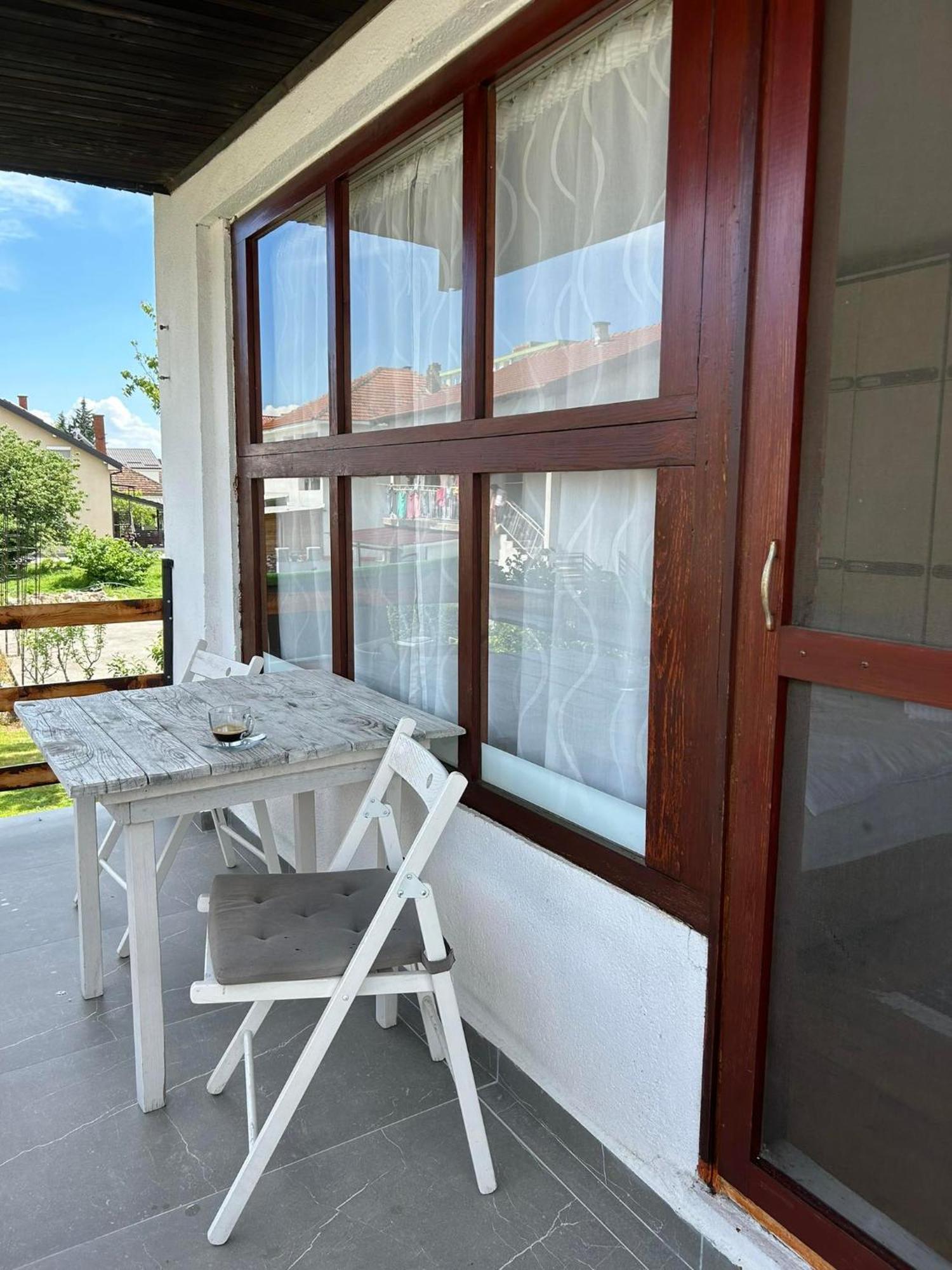 Ferienwohnung Sunset Terrace Ilinden Exterior foto