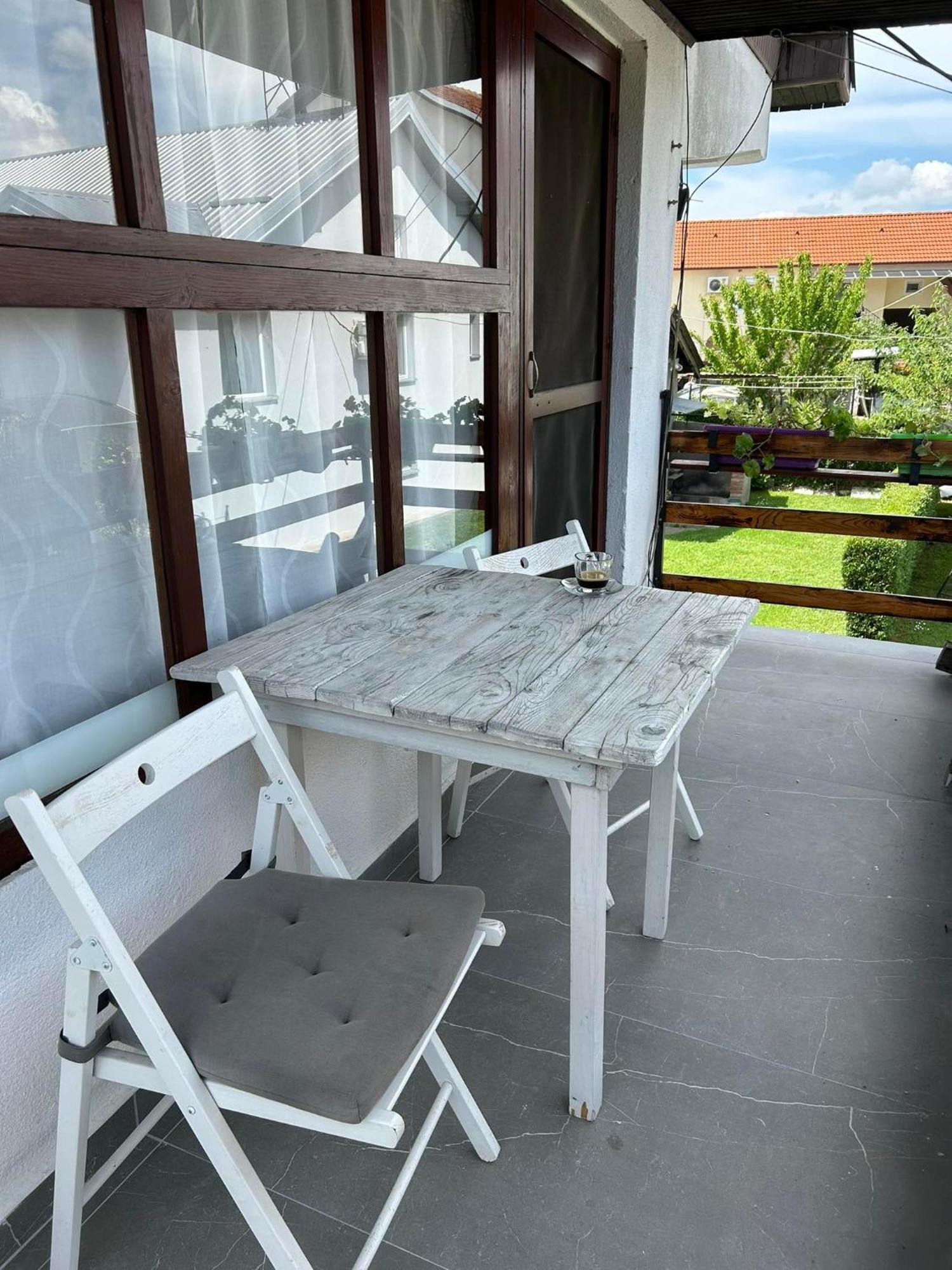 Ferienwohnung Sunset Terrace Ilinden Exterior foto